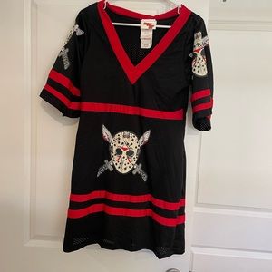 Jason Vorhees Costume Dress